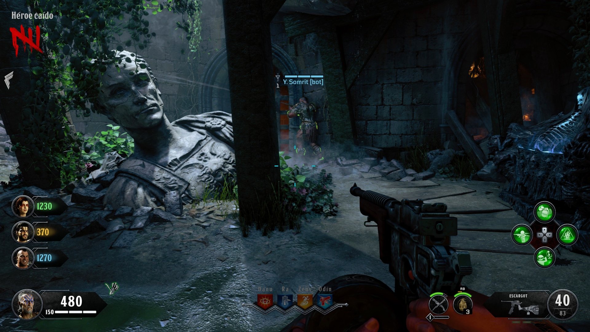 Call of Duty: Black Ops 4 - Imagen 40